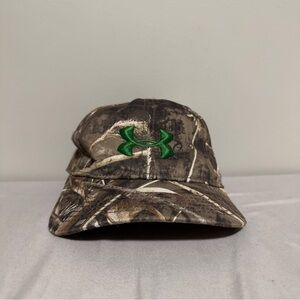 Realtree Under Armour Hat